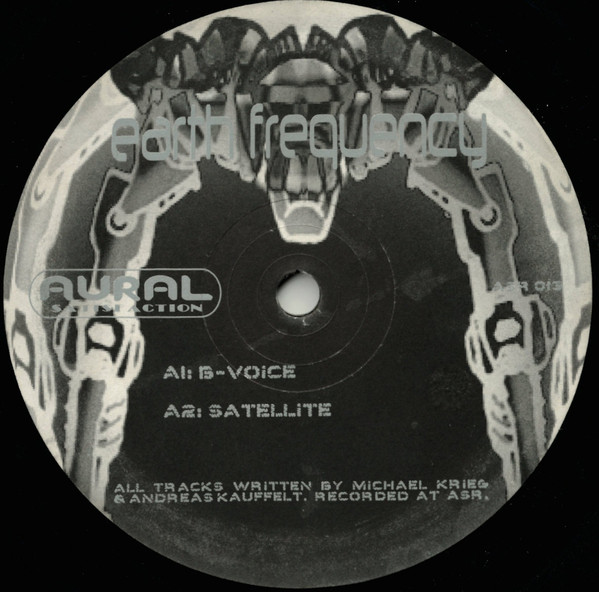 Earth Frequency - Killerbot | Aural Satisfaction (ASR 013)