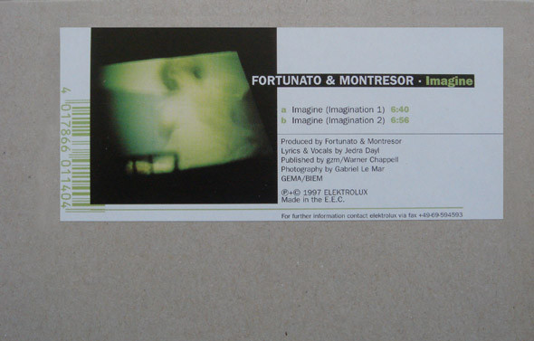 Fortunato & Montresor - Imagine | Elektrolux (e10000) - 4 Fortunato & Montresor - Imagine | Elektrolux (e10000) - 4