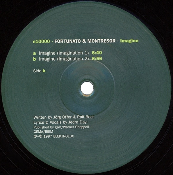 Fortunato & Montresor - Imagine | Elektrolux (e10000) - 2 Fortunato & Montresor - Imagine | Elektrolux (e10000) - 2