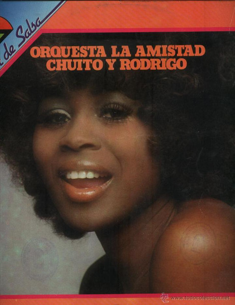 Orquesta La Amistad - Chuito Y Rodrigo | Movieplay (15.2035/1) - 4