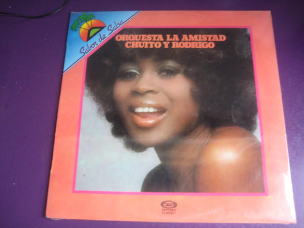 Orquesta La Amistad - Chuito Y Rodrigo | Movieplay (15.2035/1) - main
