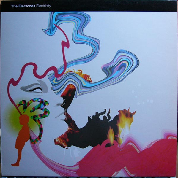The Electones - Electricity | Inertia Records (INERT21) - main The Electones - Electricity | Inertia Records (INERT21) - main