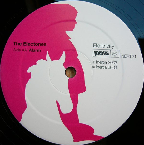 The Electones - Electricity | Inertia Records (INERT21) - 4 The Electones - Electricity | Inertia Records (INERT21) - 4