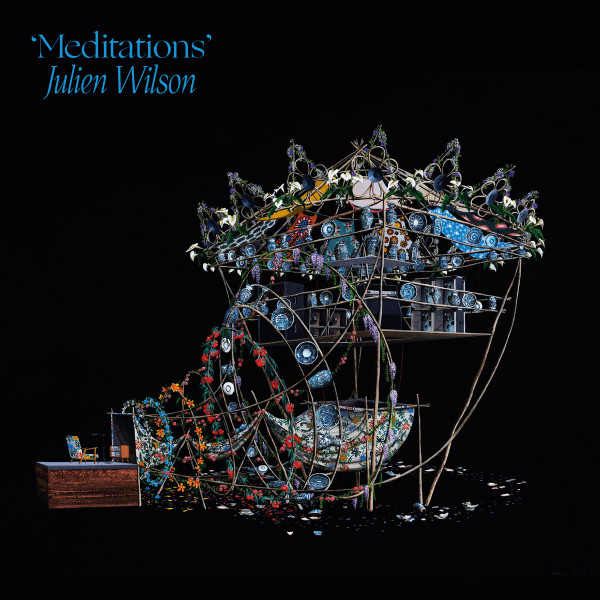 Julien Wilson - Meditations | Lionsharecords (LSR2213LP) - main Julien Wilson - Meditations | Lionsharecords (LSR2213LP) - main