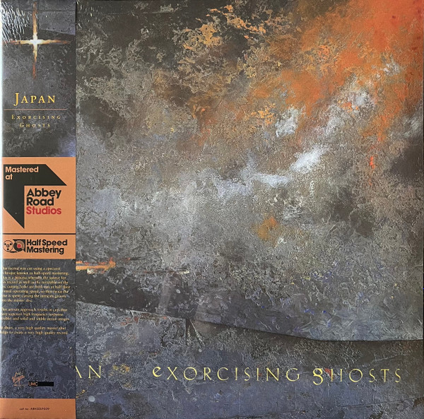 Japan - Exorcising Ghosts | Virgin EMI Records (ARHSDLP009) - main Japan - Exorcising Ghosts | Virgin EMI Records (ARHSDLP009) - main