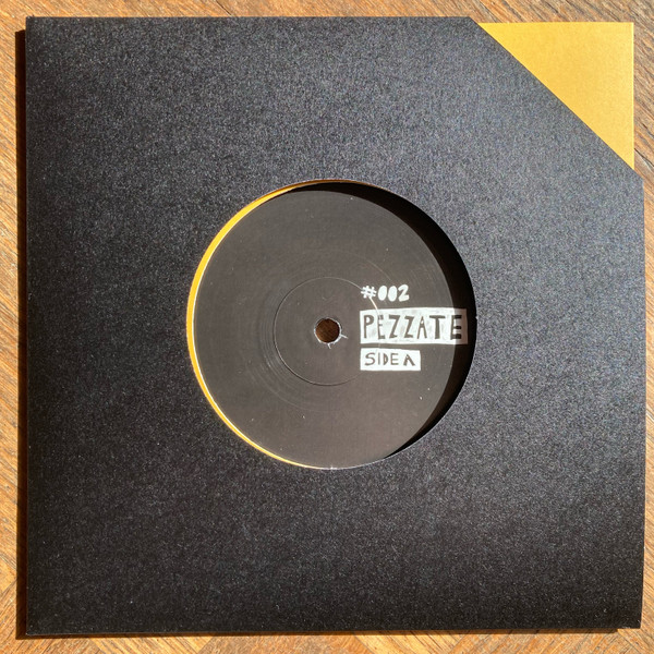 Twice & Volcov - Pezzate #002 | Pezzate (PZT002) Twice & Volcov - Pezzate #002 | Pezzate (PZT002)