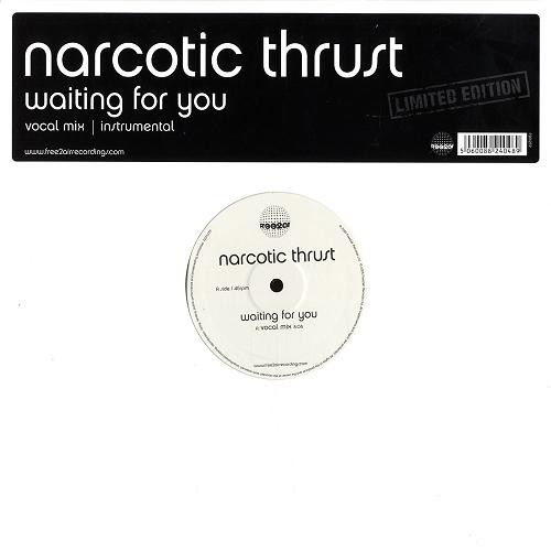 Narcotic Thrust - Waiting For You | free2air Recordings (F2A12TP) - main Narcotic Thrust - Waiting For You | free2air Recordings (F2A12TP) - main