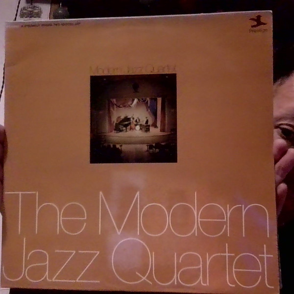 The Modern Jazz Quartet - Modern Jazz Quartet | Prestige (PR 24005) - main The Modern Jazz Quartet - Modern Jazz Quartet | Prestige (PR 24005) - main