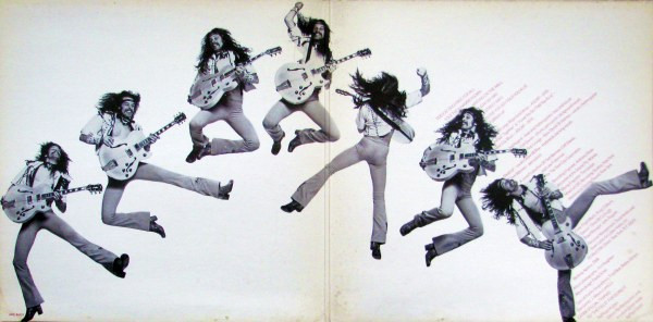 Ted Nugent - Free-For-All | Epic (PE 34121) - 2