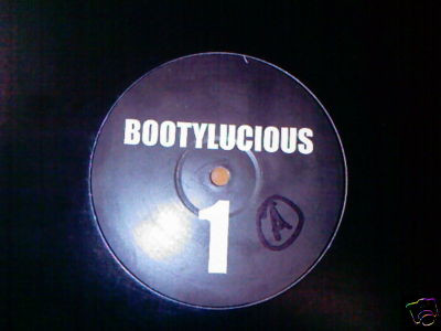 Unknown Artist - Bootylucious 1 | Not On Label (BEYONCE1) - main