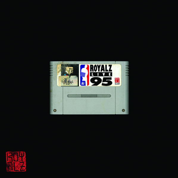 Royalz - Live 95 | Grhyme Productions (GP007) - main Royalz - Live 95 | Grhyme Productions (GP007) - main