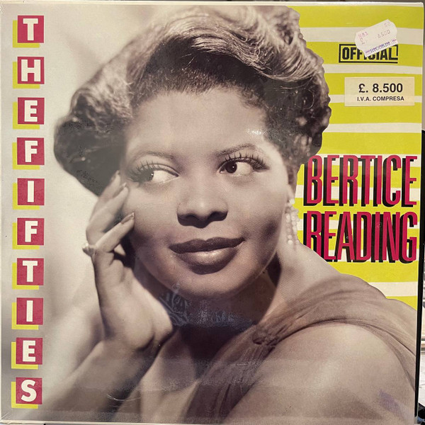 Bertice Reading - The Fifties | Official (6003)