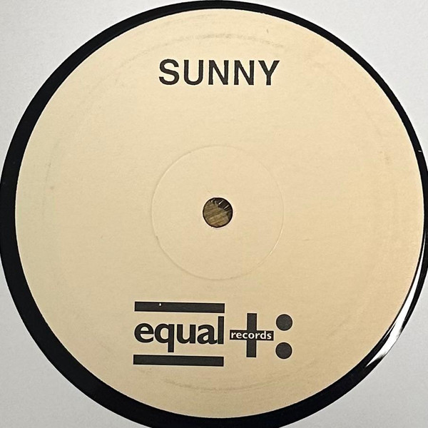 The House Of Governament Featuring Alga Martin - Sunny | Equal Records (EU004) - 2 The House Of Governament Featuring Alga Martin - Sunny | Equal Records (EU004) - 2