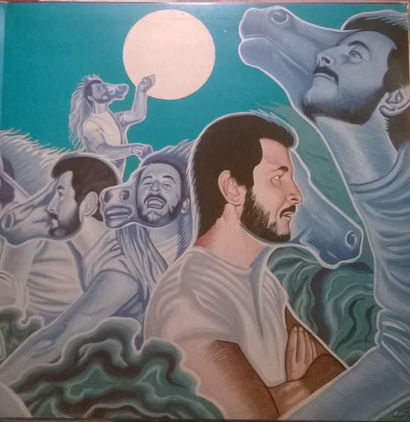 Juan Pardo - Caballo De Batalla | Hispavox ((96) 167 006) - 3