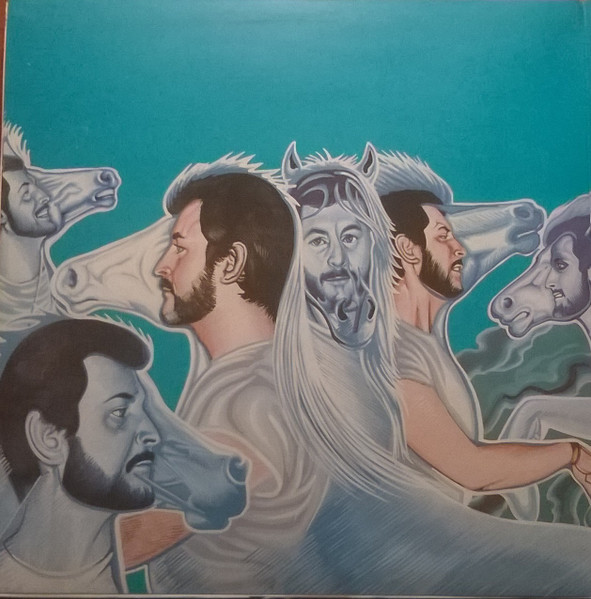 Juan Pardo - Caballo De Batalla | Hispavox ((96) 167 006) - 2