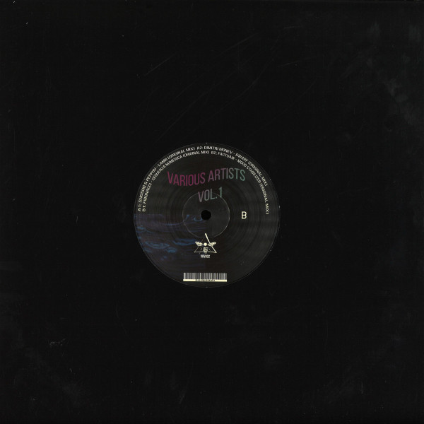 Various - Various Artists Vol. 1 | Vision Room Recordings (VRV002) - 3 Various - Various Artists Vol. 1 | Vision Room Recordings (VRV002) - 3