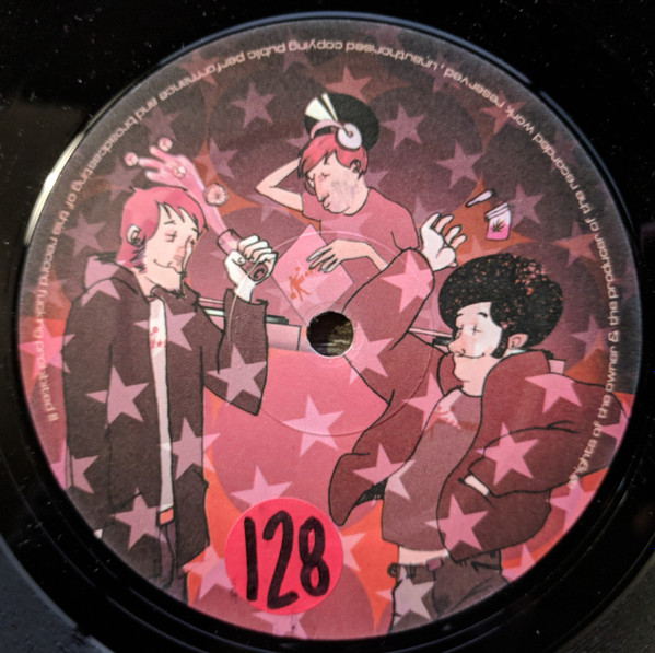 Silent Partners - Down By Dub (Pt One) | Hi-Phen Music Delivery (MD-005) - 2