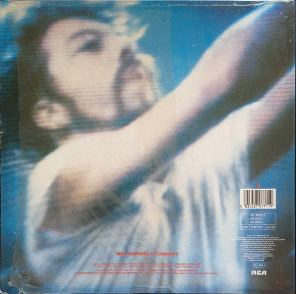Eurythmics - Be Yourself Tonight | RCA (PL 70711) - 2 Eurythmics - Be Yourself Tonight | RCA (PL 70711) - 2