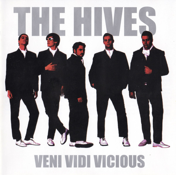 The Hives - Veni Vidi Vicious | Burning Heart Records (BHR 107) - main