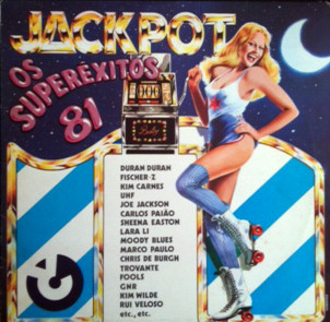 Various - Jackpot: Os Superêxitos 81 | Jackpot (JAK-004 JAK-005)