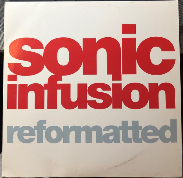 Sonic Infusion - Reformatted | Planet Vision (VISION#40) - main Sonic Infusion - Reformatted | Planet Vision (VISION#40) - main