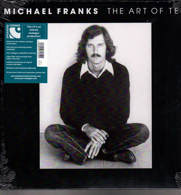 Michael Franks - The Art Of Tea | Reprise Records (MS 2230) - main