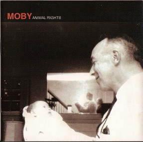 Moby - Animal Rights | Mute (CDStumm150) - main