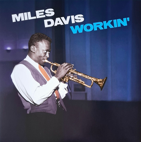 Miles Davis - Workin' | 20th Century Masterworks (350268)