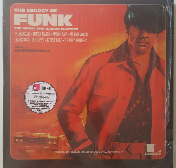Various - The Legacy Of Funk | Legacy (88875143211)