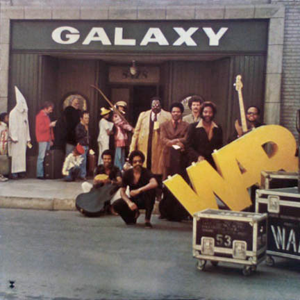 War - Galaxy | MCA Records (0062.099)