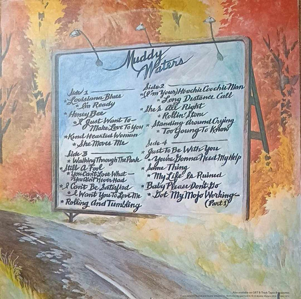 Muddy Waters - Muddy Waters | Chess (2ACMB-203) - 4 Muddy Waters - Muddy Waters | Chess (2ACMB-203) - 4