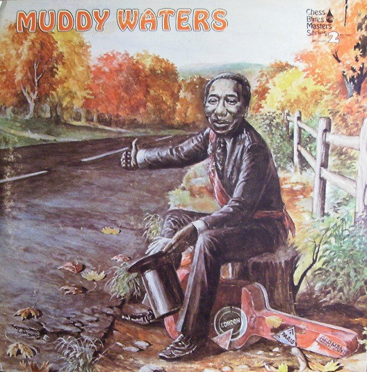 Muddy Waters - Muddy Waters | Chess (2ACMB-203) - main Muddy Waters - Muddy Waters | Chess (2ACMB-203) - main