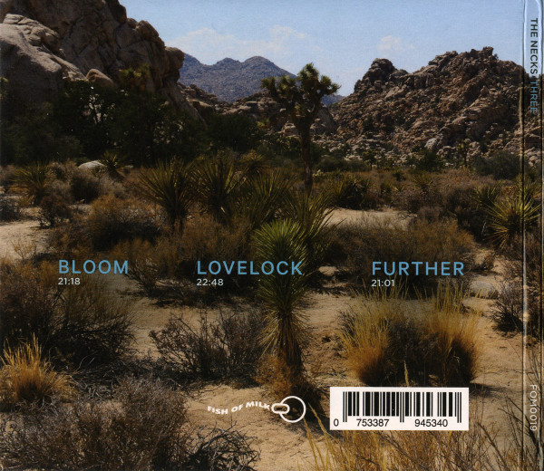 The Necks - Three CD | Fish Of Milk (FOM0019) - 2