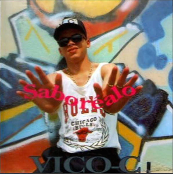 Vico C - Saborealo | Prime Records (60006) - 3 Vico C - Saborealo | Prime Records (60006) - 3