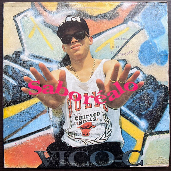 Vico C - Saborealo | Prime Records (60006) - main Vico C - Saborealo | Prime Records (60006) - main