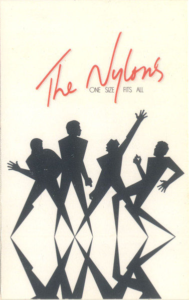 The Nylons - One Size Fits All | Attic (CAT 1152) - main