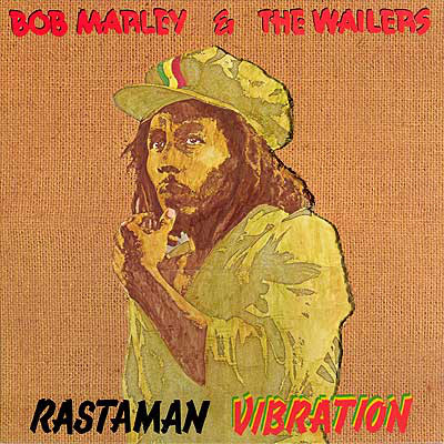 Bob Marley & The Wailers - Rastaman Vibration | Island Records (ILPS 19383) - main