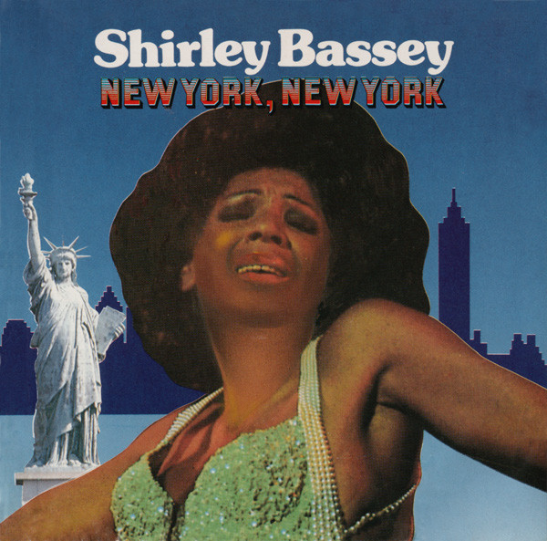 Shirley Bassey - New York, New York | President Records (37 798 6) - main