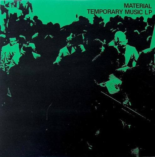 Material - Temporary Music LP | Base Record (RS 12000) - main