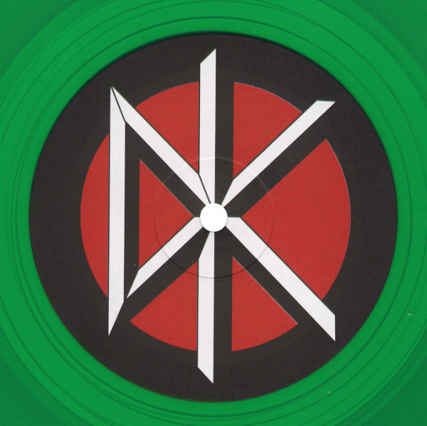 Dead Kennedys - Fresh Fruit For Rotting Vegetables | Cherry Red (B RED 10) - 3