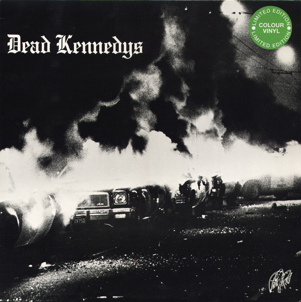 Dead Kennedys - Fresh Fruit For Rotting Vegetables | Cherry Red (B RED 10)