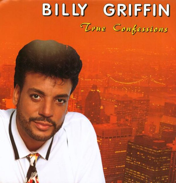 Billy Griffin - True Confessions | Motorcity Records (12MOTC 97) - main