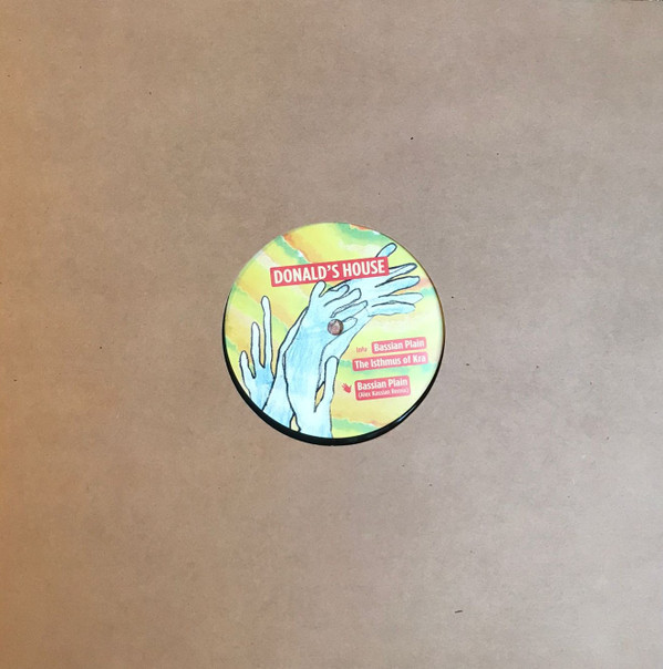 Donald's House - Bassian Plain EP | Touch From A Distance (TFAD9)