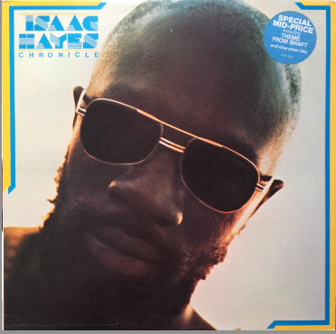 Isaac Hayes - The Isaac Hayes Chronicle | Stax (STM 7003) - main