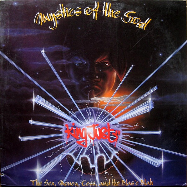 King Just - Mystics Of The God | Black Fist Records (1-23001)