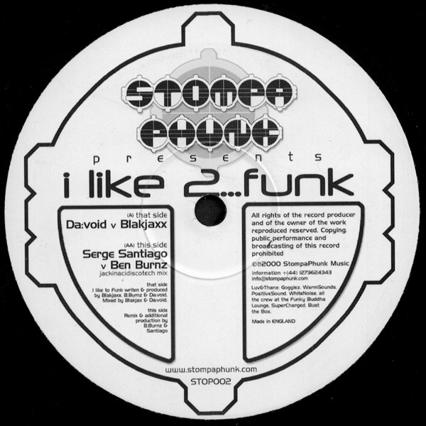 I Like 2 Funk