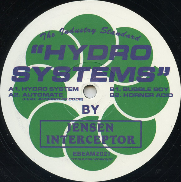 Jensen Interceptor - Hydro Systems | E-Beamz (EBEAMZ021)