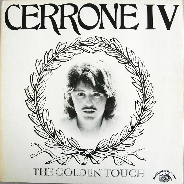 Cerrone - Cerrone IV - The Golden Touch | Malligator (773 807) Cerrone - Cerrone IV - The Golden Touch | Malligator (773 807)