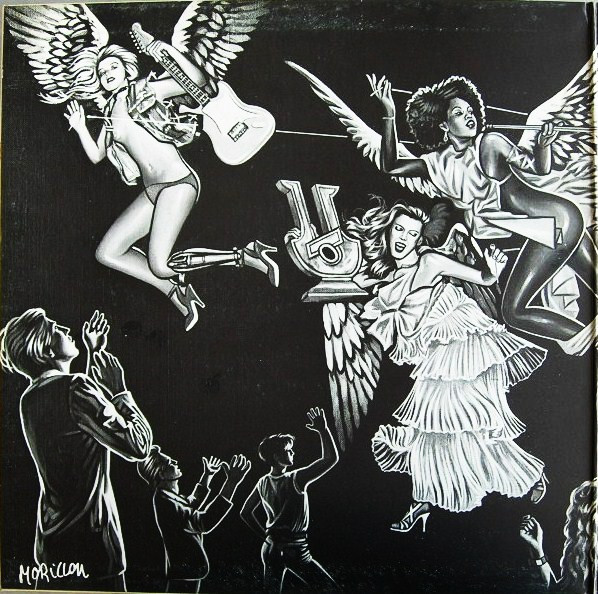 Cerrone - Cerrone IV - The Golden Touch | Malligator (773 807) - 3