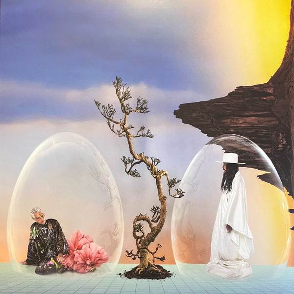 Empire Of The Sun - Ask That God | Capitol Records (6509413) - main Empire Of The Sun - Ask That God | Capitol Records (6509413) - main